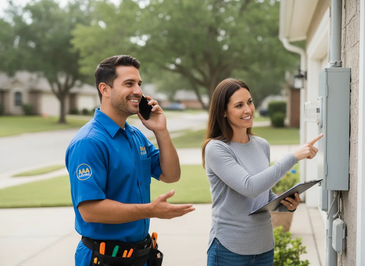 Electrical Repair Hamersville, OH FAQs